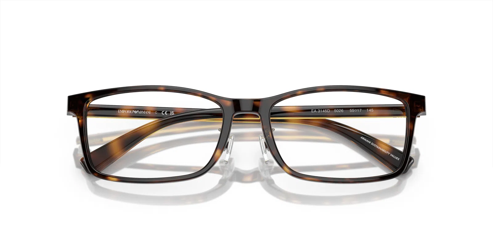 Emporio Armani 3145D Eyeglasses - view 7
